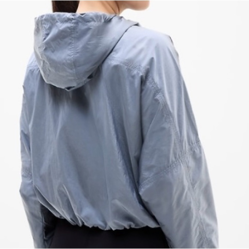 #97 NWT Athleta Day Drift Jacket Size XL - Picture 2 of 5